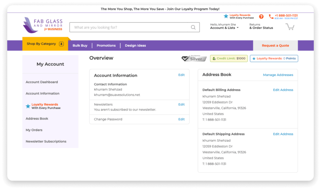 Pro Partner Dashboard Overview